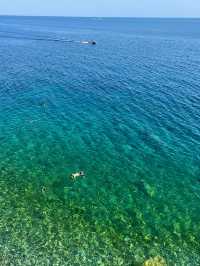 You can always trust the Adriatic Sea of Croatia (bookmark)