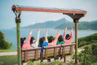 Tamen Island camping, MacLehose Trail Stage 2 | Hong Kong