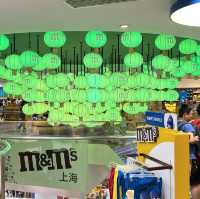 지난 수년간 상하이의 엄청난 핫플이 되어가고 있는 곳, M&M