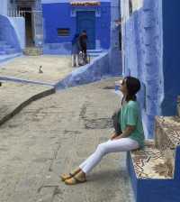 "The Blue City" alias is only given to Chefchaouen