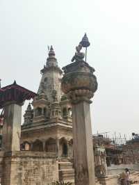Nepal Bardagumba Square