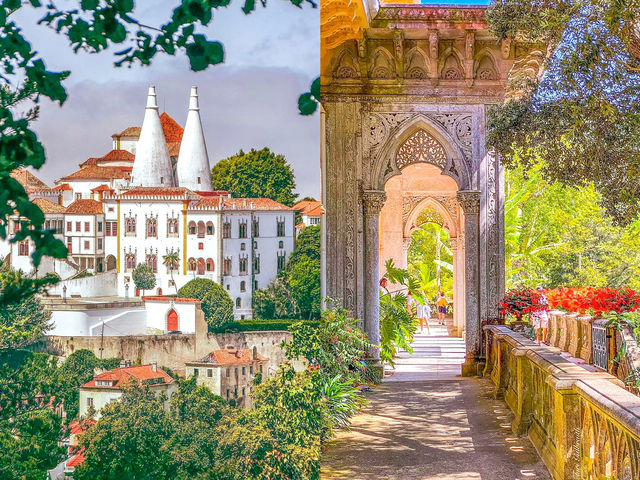go to Portugal, experience a different exotic style.