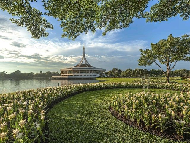 The Nicest Park in Bangkok🇹🇭