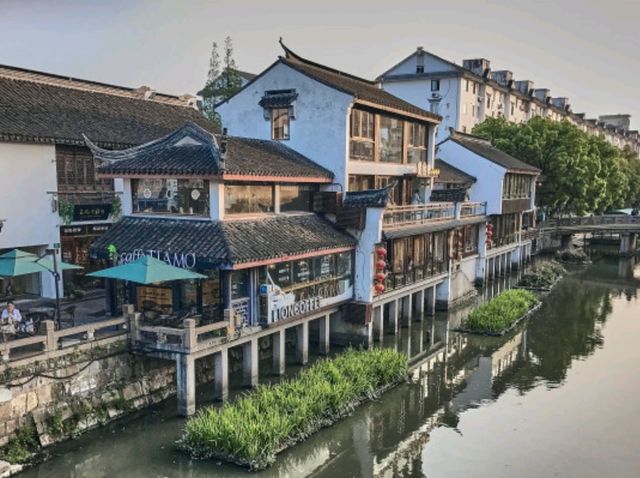 Charming Water Town 🇨🇳