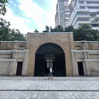 打卡省港大罷工紀念館