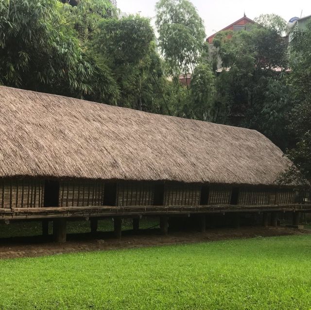 Vietnamese Ethnological Museum
