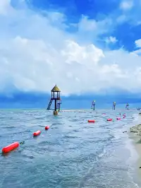 江蘇的“小三亞”還有誰不知道的嗎？