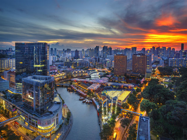 📷 Singapore's Photographer's Paradise: the best places to take photos revealed 🌆!