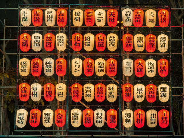 🏛️台灣的文化古蹟，歷史愛好者的終極向往！