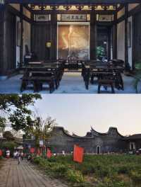 福建旅遊｜福州周邊-梁厝歷史文化街區