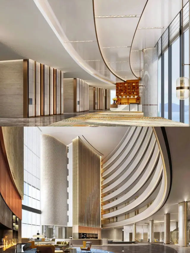 โรงแรม Sheraton Rizhao