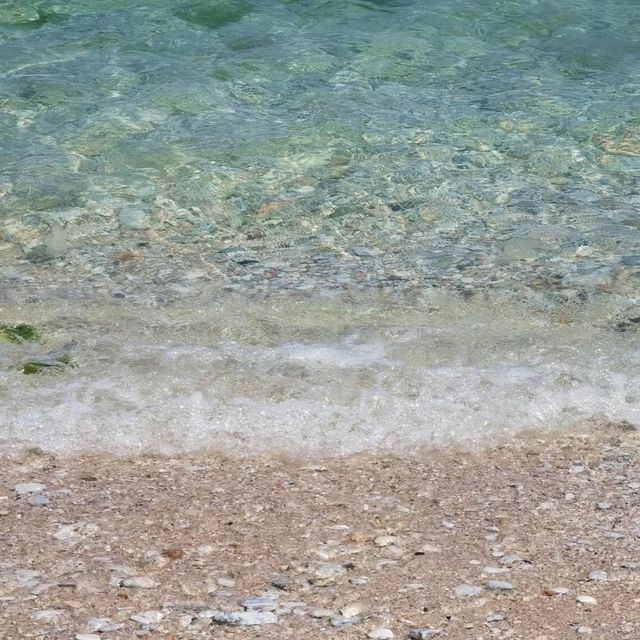 月汀里海邊 🌊～浪漫海岸