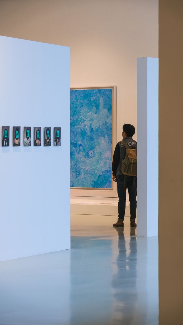0元看展|提升審美就來川美
