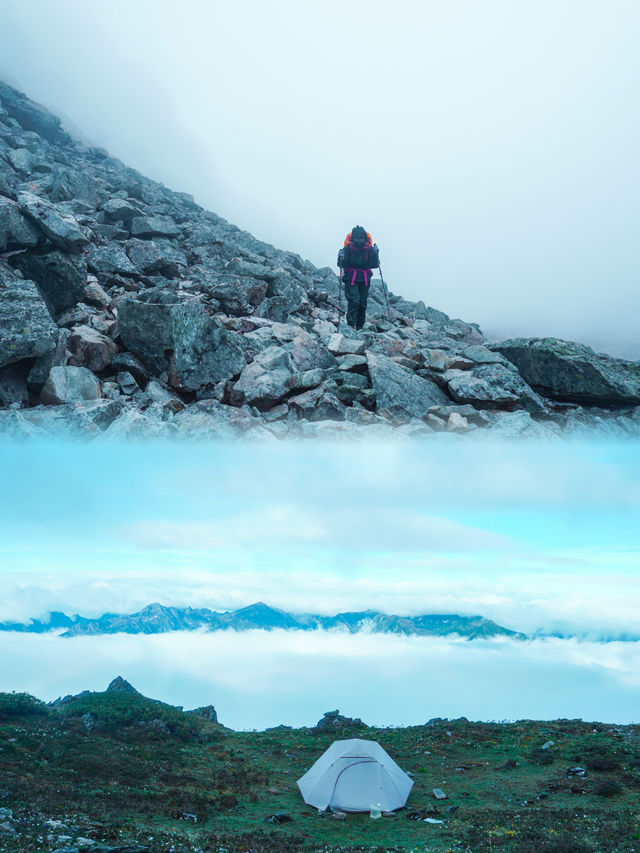 年度盤點最推薦大家去的景點 | 白馬雪山