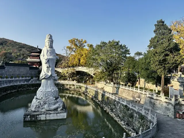 Nanjing, this place, surprisingly hides a real-life version of Spirited Away