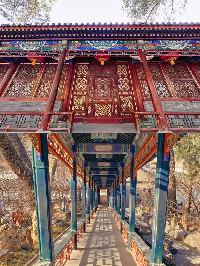 Explore the mysterious charm of the Prince Gong's Mansion, travel through time and feel the imprint of the life of the Qing Dynasty royal family