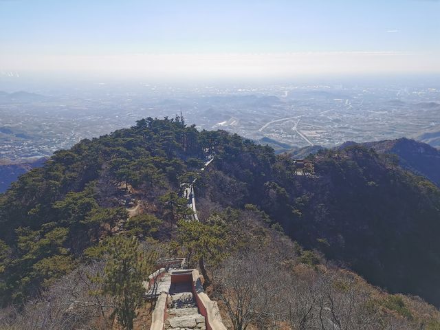 天津盤山風景名勝區