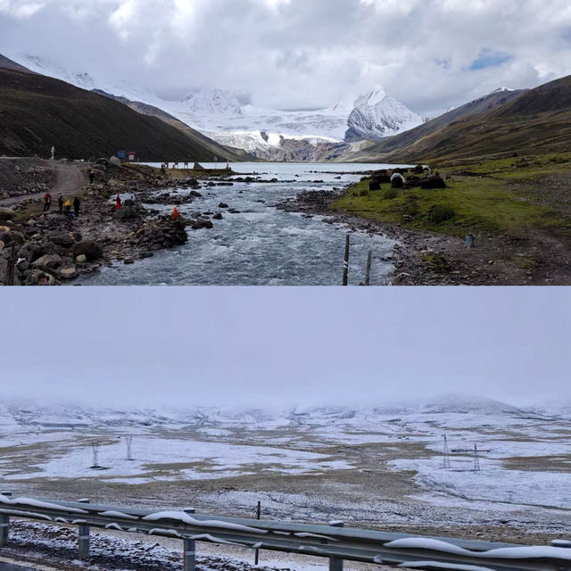 沒濾鏡!西藏這個冷門旅行地美炸了!附攻略