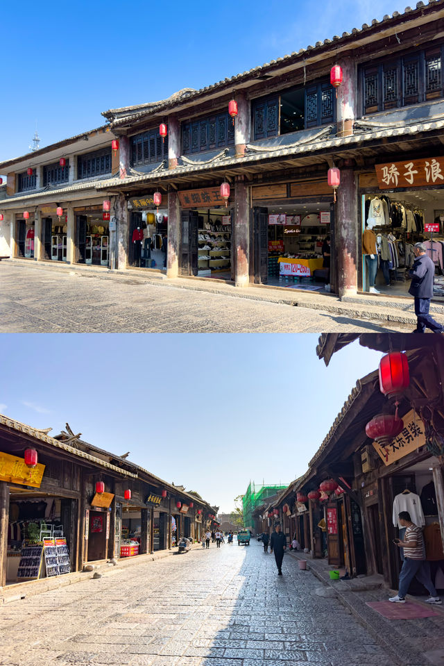 會澤古城