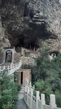 國慶反向旅遊 太原1h直達 人少景美不堵車!遠離城市喧囂 這個國慶真的不要太巴適! 山西自己的川西