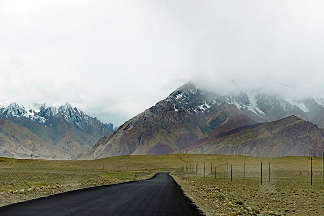 中國與阿富汗的陸路通道，神秘的瓦罕走廊
