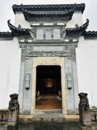 紹興蘭亭安麓｜對標安缦的國牌頂奢古建酒店