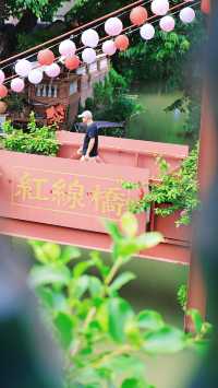 夏漖糧園，承載著糧倉文化的小眾景點