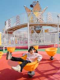 魔都新開5萬平大型親子樂園遛孩子好去處