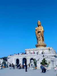 舟山｜祈福拜佛之旅，普陀山1日遊請速看這幾點!