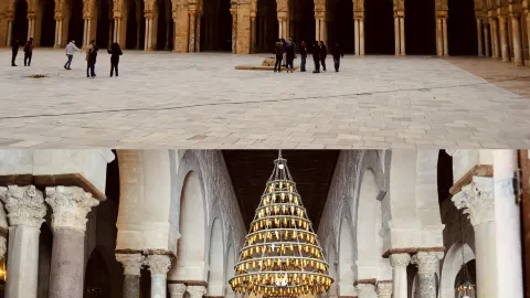 Tunisia｜The Land of Carpets - The Holy City of Kairouan — traveler post in Sousse