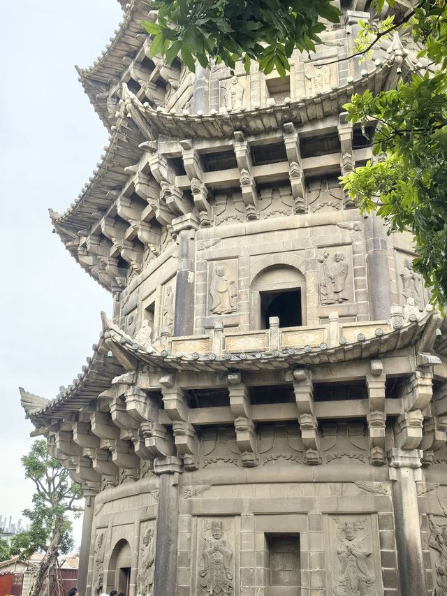 泉州-漳州土樓-東山島之行