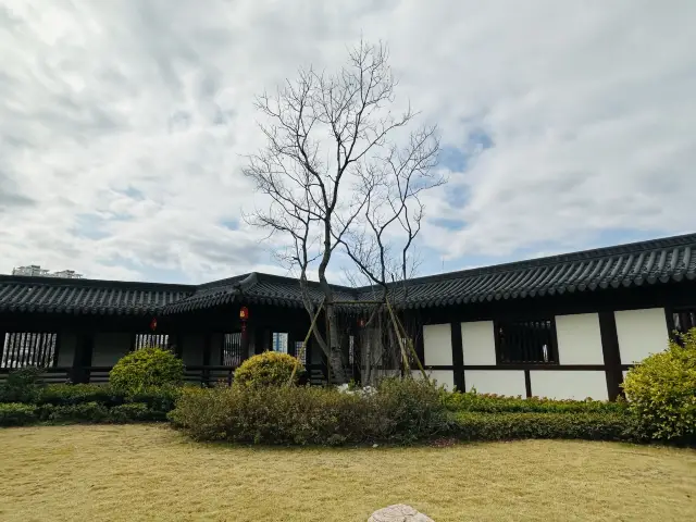 Jiangxinyu Song Garden