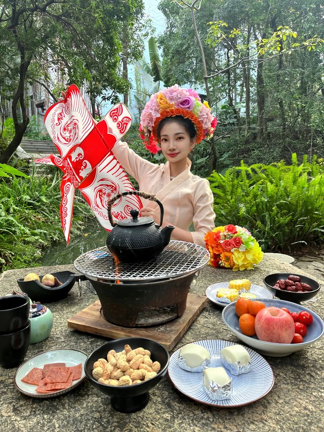 泉州攻略|充滿煙火氣的紅磚古城