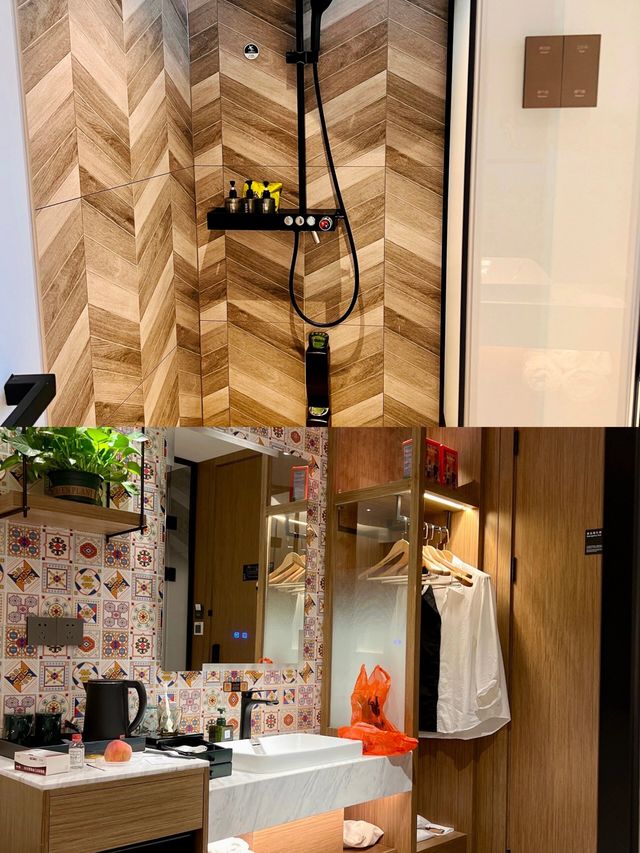 深圳福田的寶藏酒店|真嘟很好住
