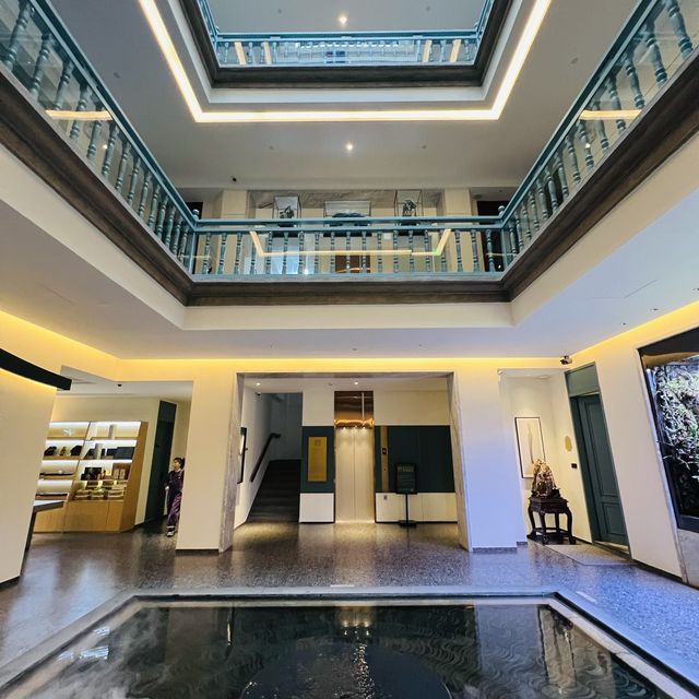 打卡潮州瀛洲設計酒店