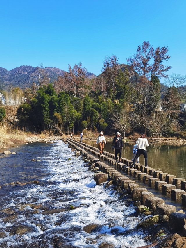 過大年:永嘉休閒二日遊 過大年:永嘉休閒二日遊