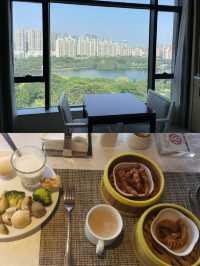 來佛山一定要來住無邊泳池酒店!!太舒服啦!