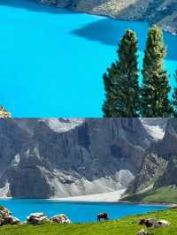 北疆喀纳斯禾木賽里木湖那拉提獨庫10日遊