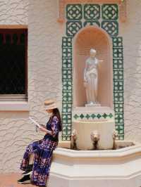 Old Western House in Shanghai: No.52 Yongfu Road, Spanish Style