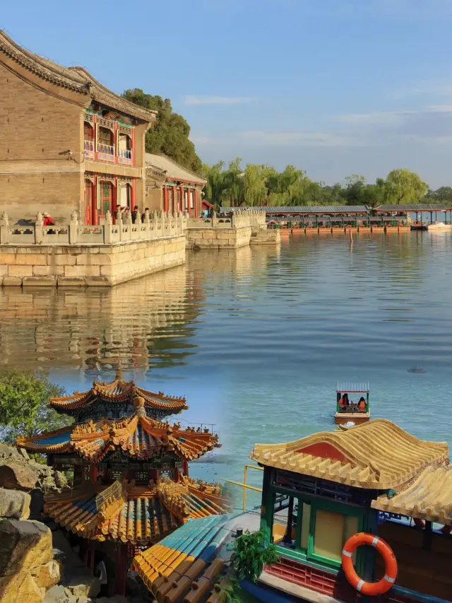 Summer Palace | It's truly worthy of being a royal garden, regret not coming earlier