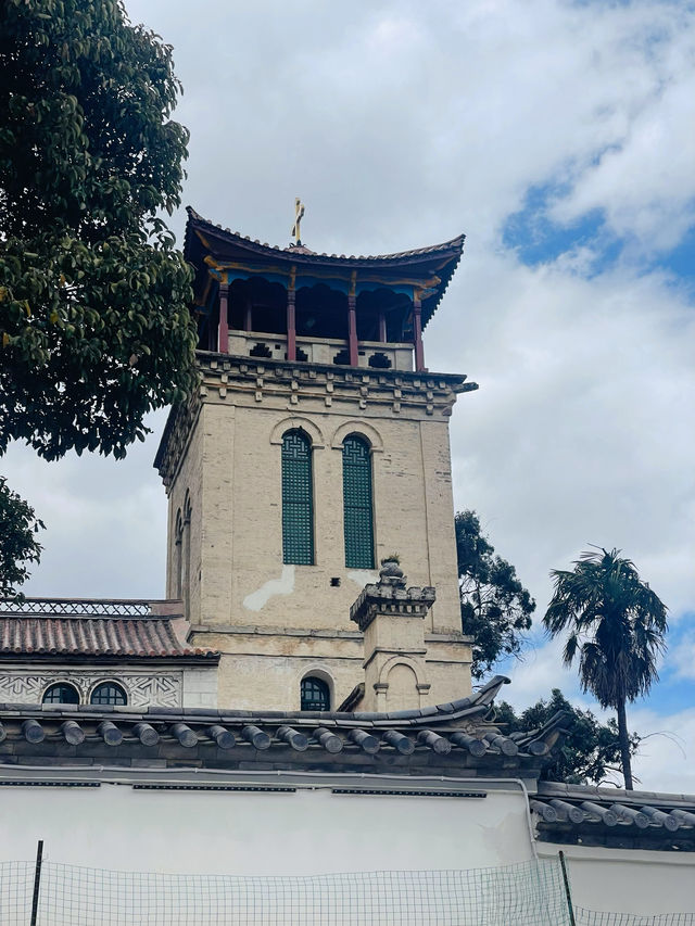 每一個小村都有值得記憶的地方｜路過德欽茨中村