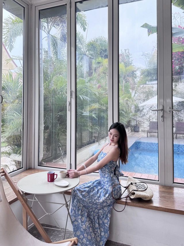 北海｜充滿愛的花園民宿