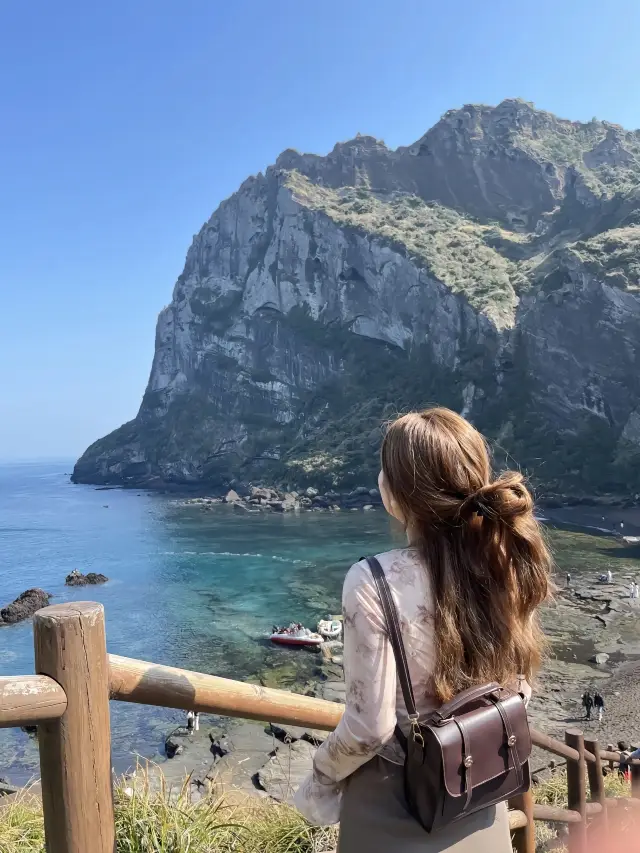 Jeju Island 3 Days 2 Nights Guide | How to play in the backyard of Jiangsu, Zhejiang, and Shanghai
