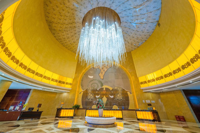 南寧陽光國際酒店，讓你的旅行嗨翻天！