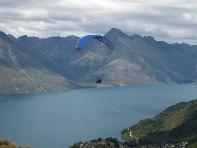 探索新西蘭：G Force Glider 旅遊攻略