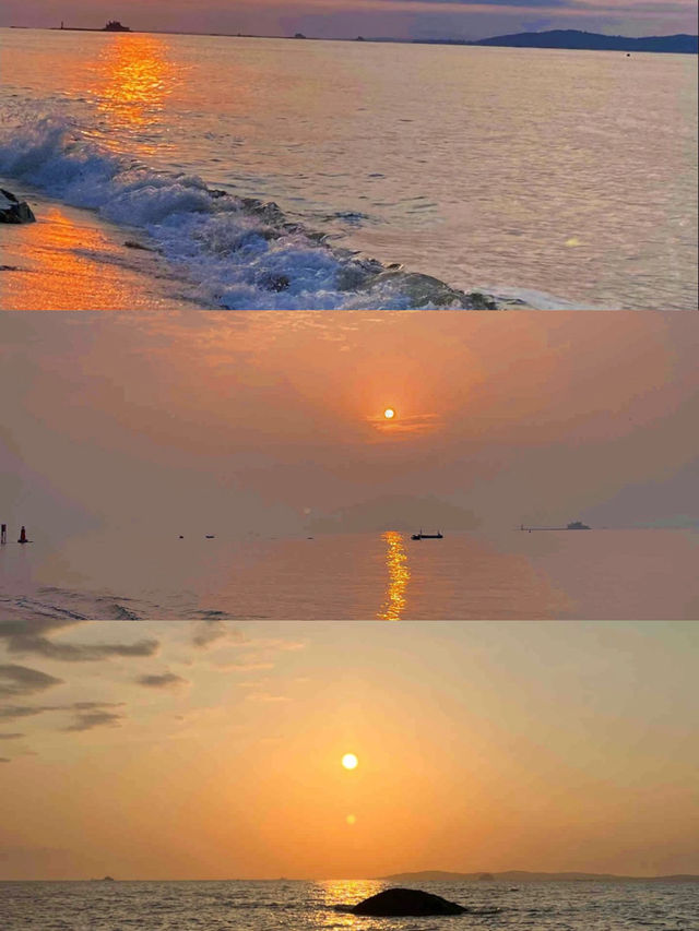 廈門看海攻略最美日出日落的絕佳觀賞點 廈門看海攻略最美日出日落的絕佳觀賞點