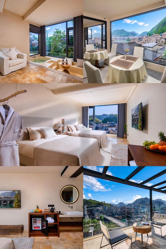 靜享鎮遠,雅宿之選 靜享鎮遠,雅宿之選