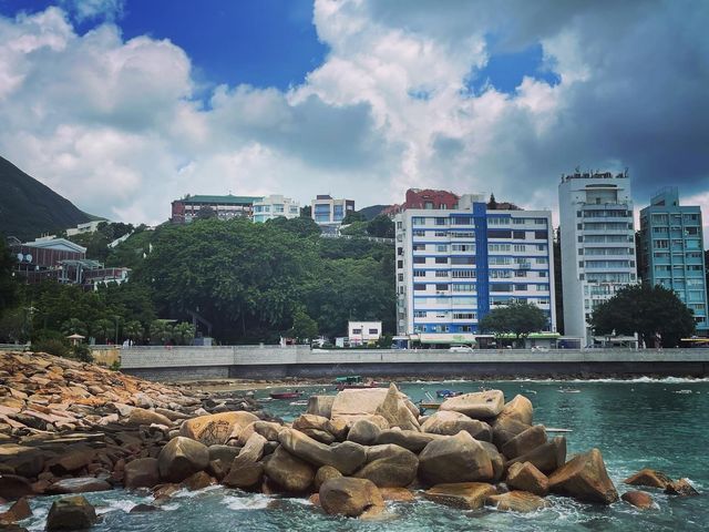 赤柱卜公碼頭|半島街市