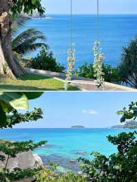 普吉島度假一定要住一次小卡塔海灘的卡塔坦尼海岸泳池別墅！