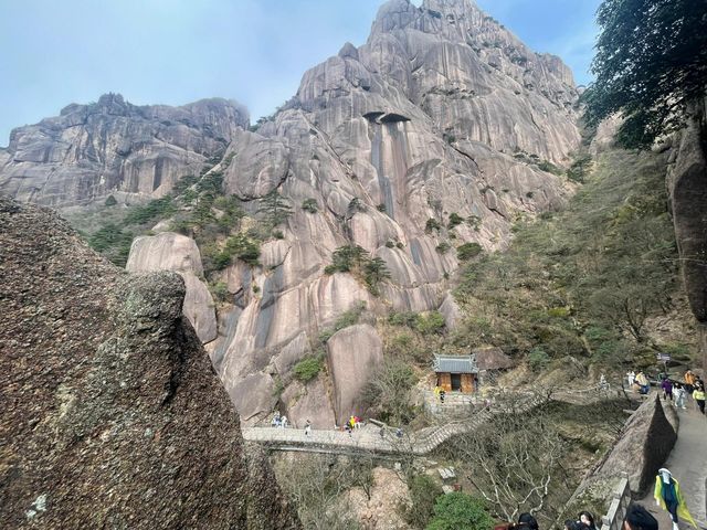 黃山旅遊攻略